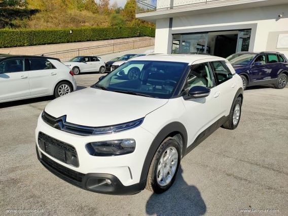 CITROEN C4 Cactus BlueHDi 100 S&S Feel