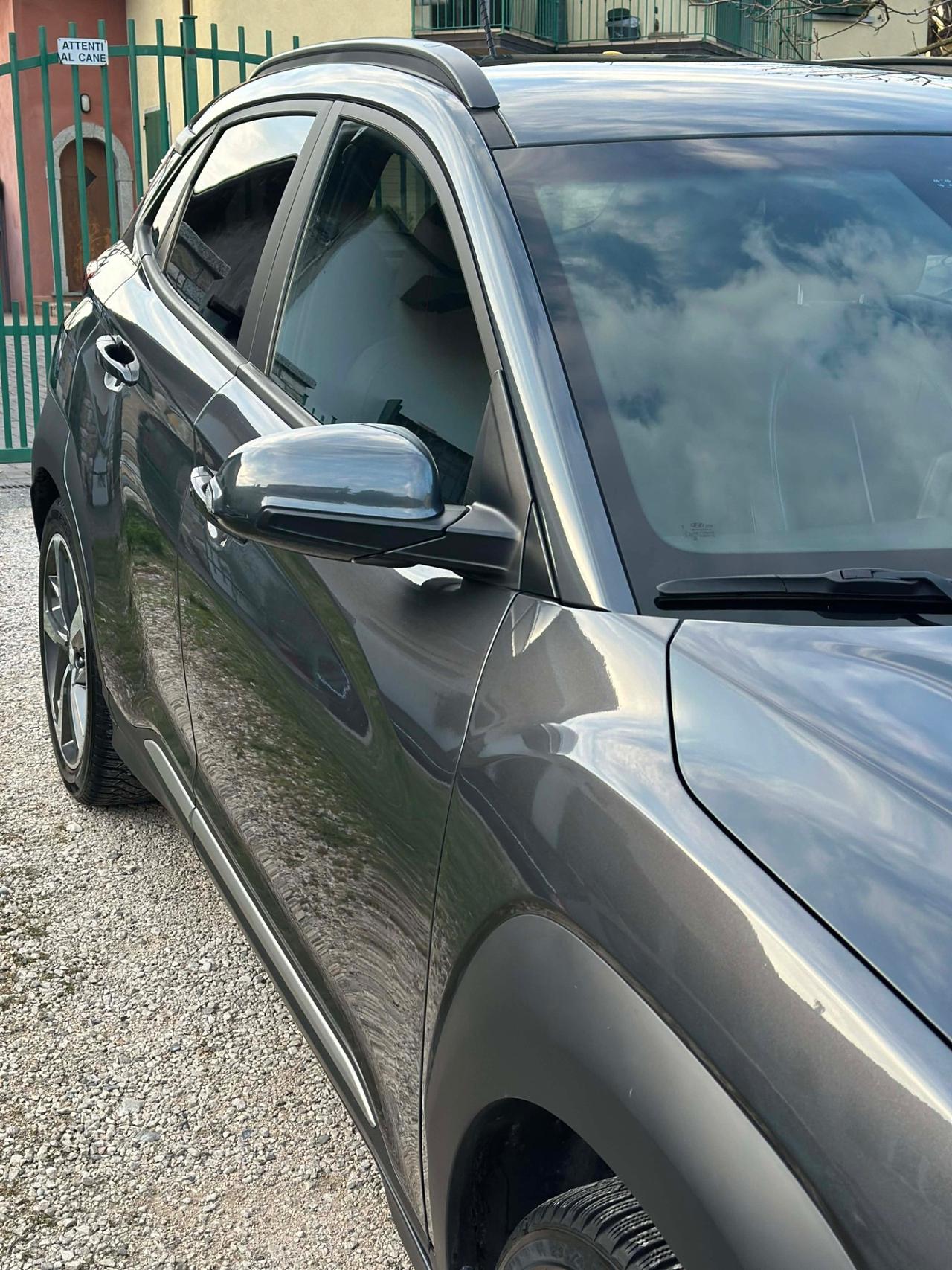 Hyundai KONA 1.6 CRDI XPOSSIBILE KMCERT GARANZ UNICOPR