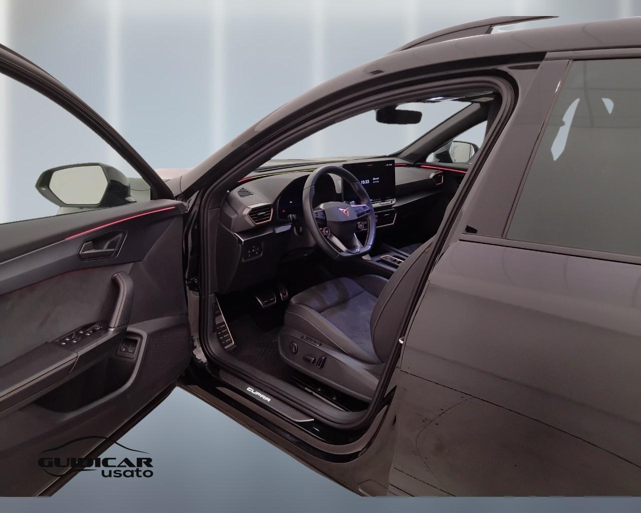 CUPRA Formentor 2024 - Formentor 1.5 e-hybrid 204cv dsg