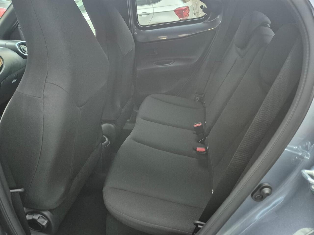 Toyota Aygo X 1.0 VVT-i 72 CV Trend