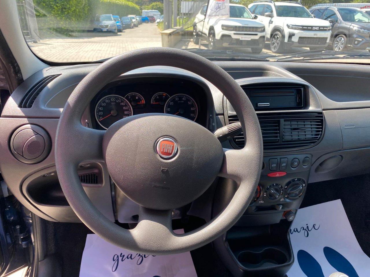 Fiat Punto 5 Porte Punto 5p 1.2 Active Gpl