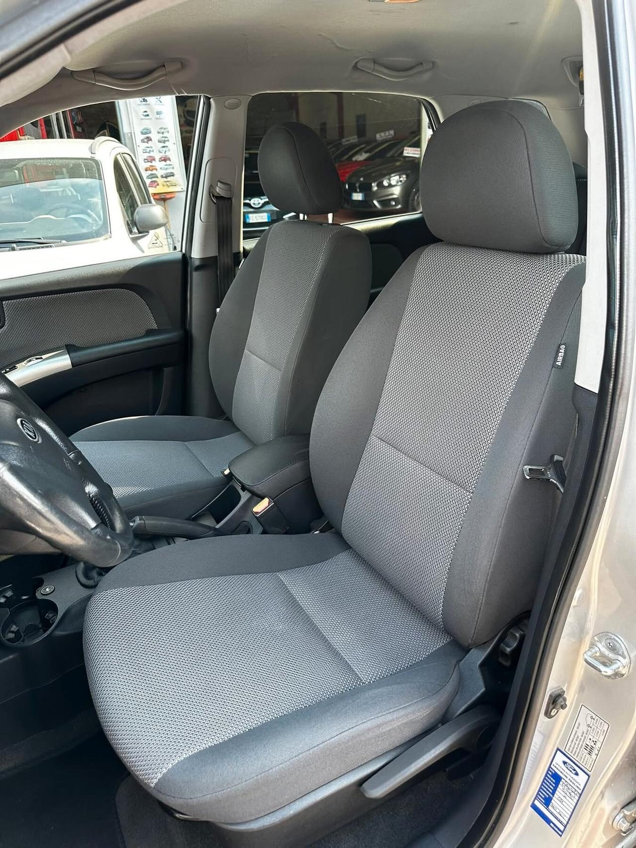 Kia Sportage 2.0 141CV Active EcoSuv