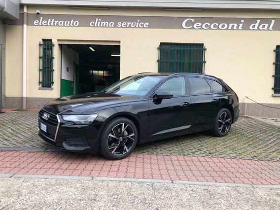 Audi A6 Avant 40 2.0 TDI S tronic Business IBRIDO