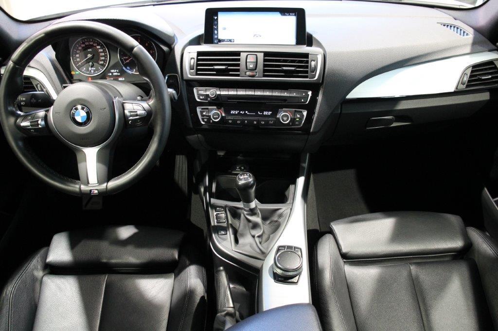 Bmw 220d Coupé M Sport Manuale KM 62000 Tagliandata uff