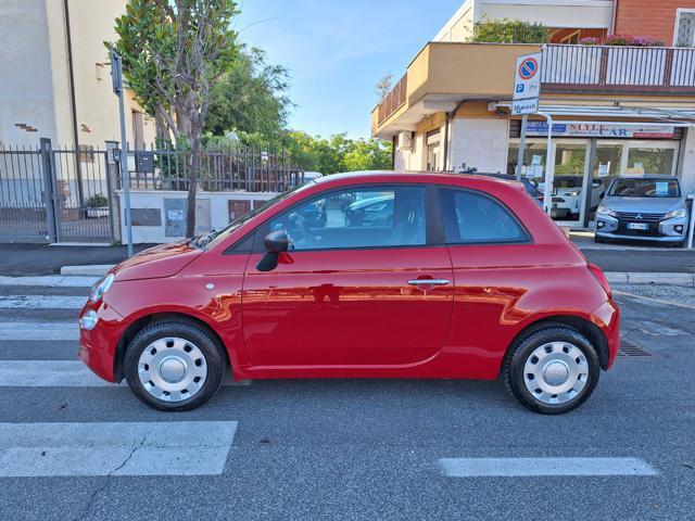 FIAT 500 1.0 Hybrid 70CV - UNIPRO TAGLIANDATA