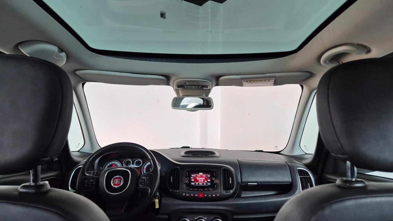 Fiat 500L 0.9 TwinAir 105 CV Lounge