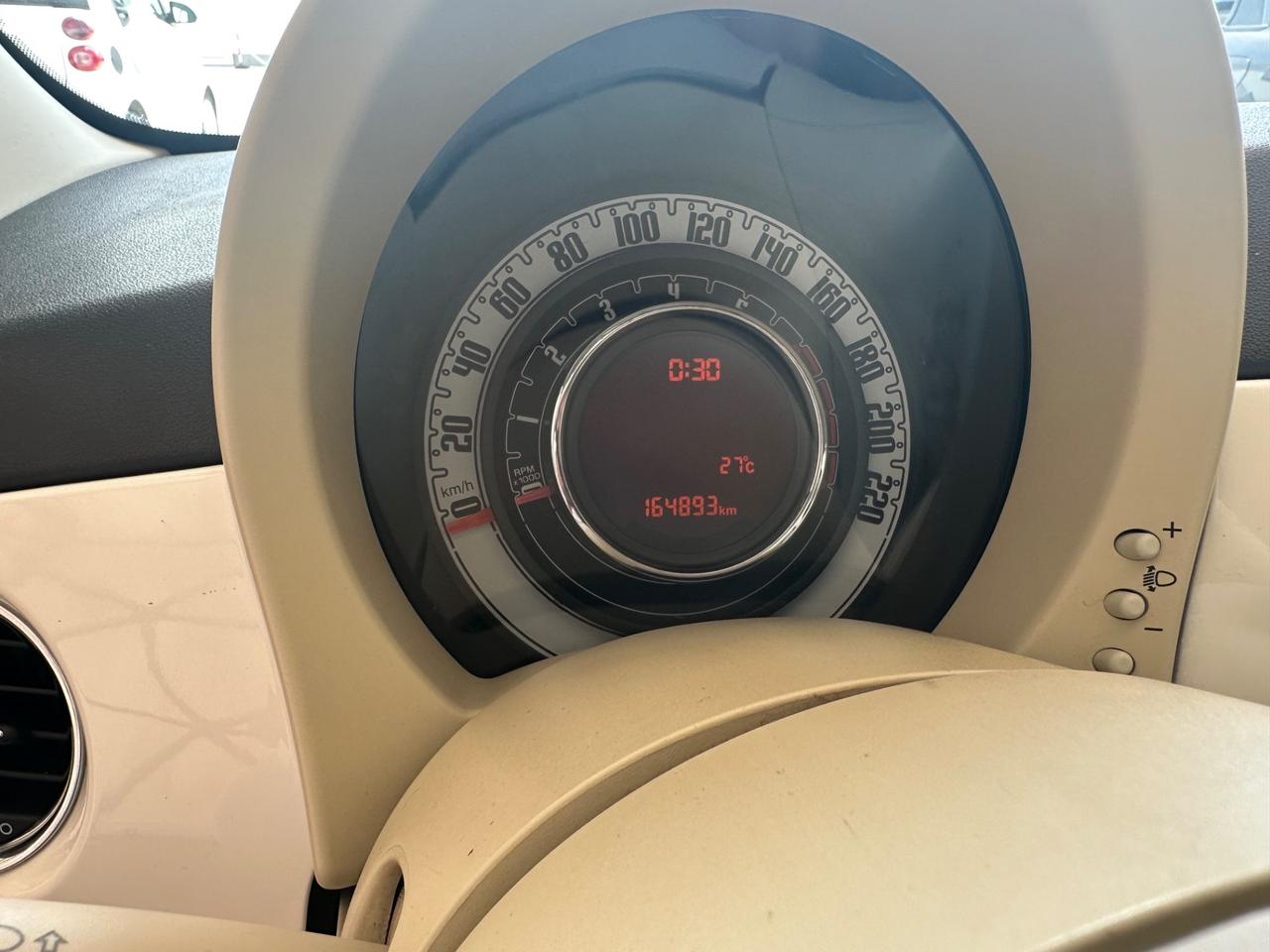 Fiat 500 1.2 EasyPower Pop