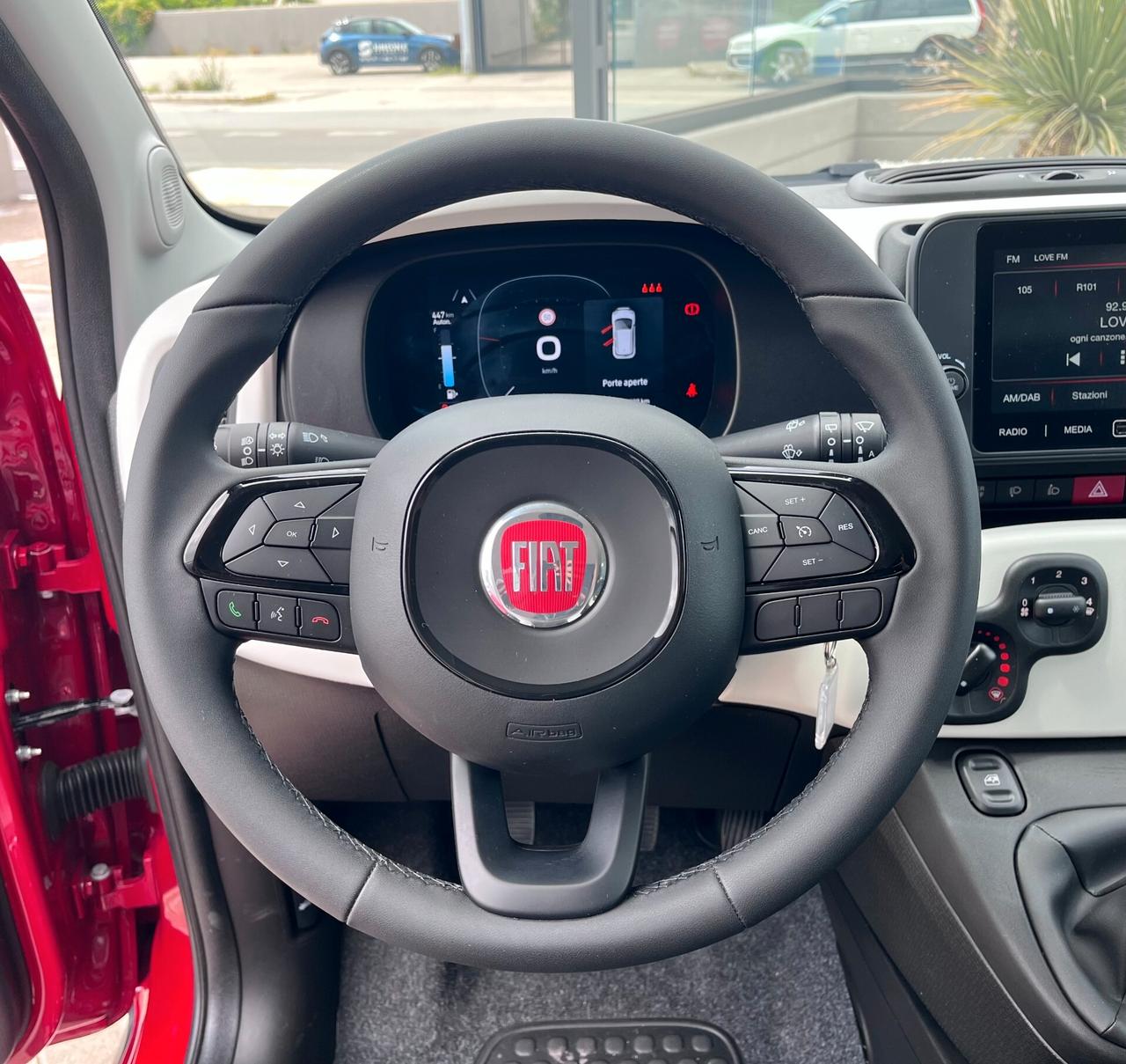 Fiat Panda Cross 1.0 FireFly S&S Hybrid Pandina