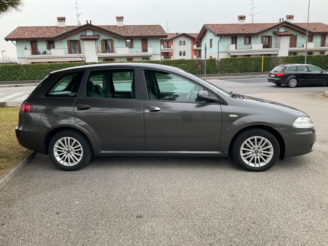 Fiat Croma 1.9 Multijet 16V Active