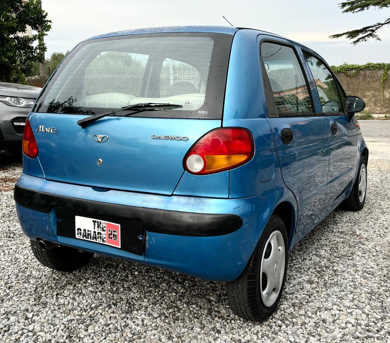 Daewoo Matiz 800i cat SE Planet