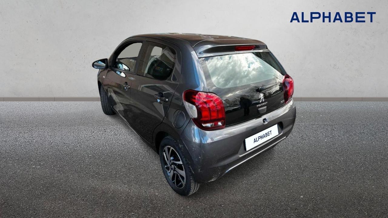 Peugeot 108 VTi 72 S&S 5 porte Allure