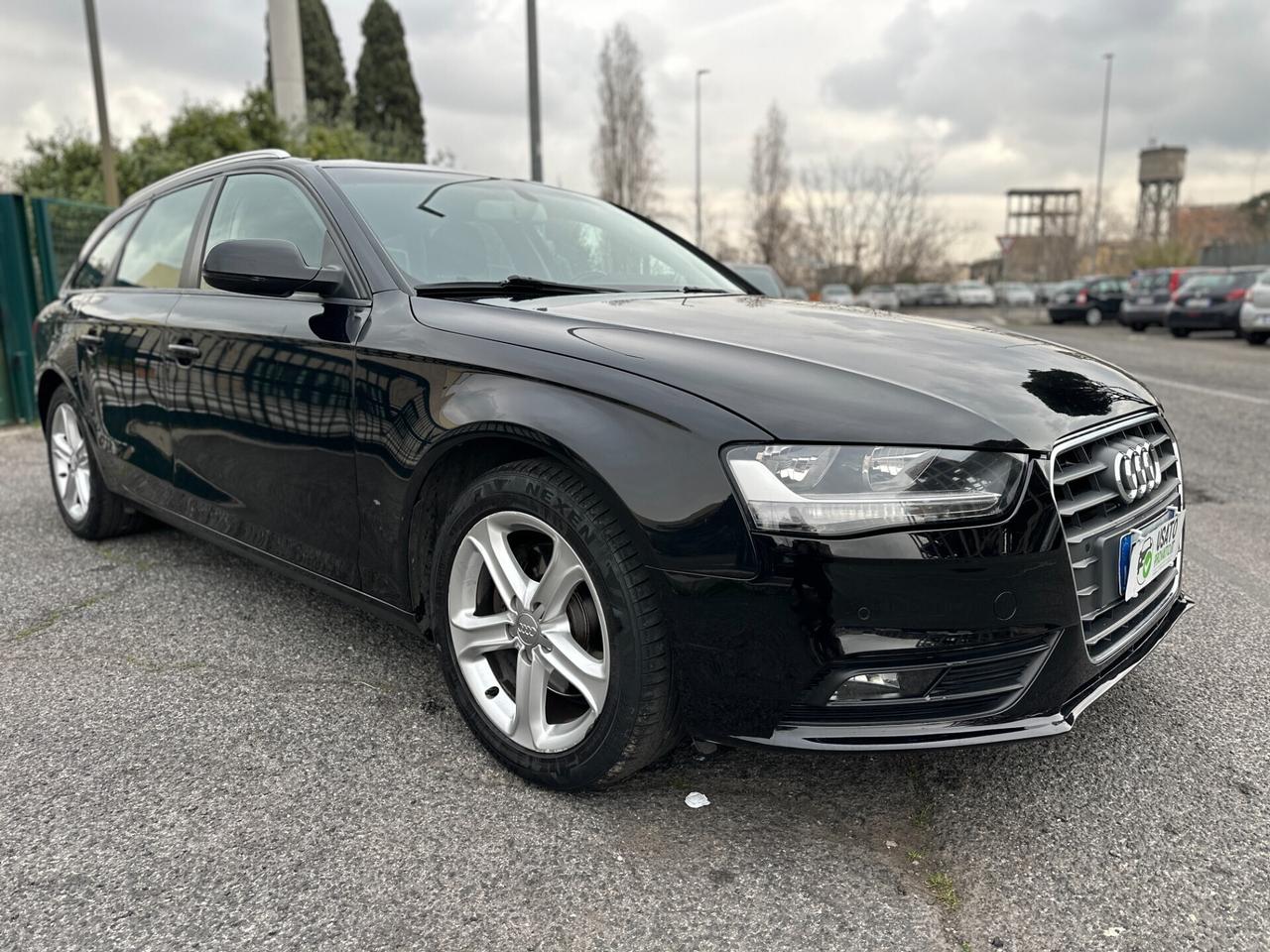 Audi A4 Avant 2.0 TDI 150cv E5 Garanzia 12m