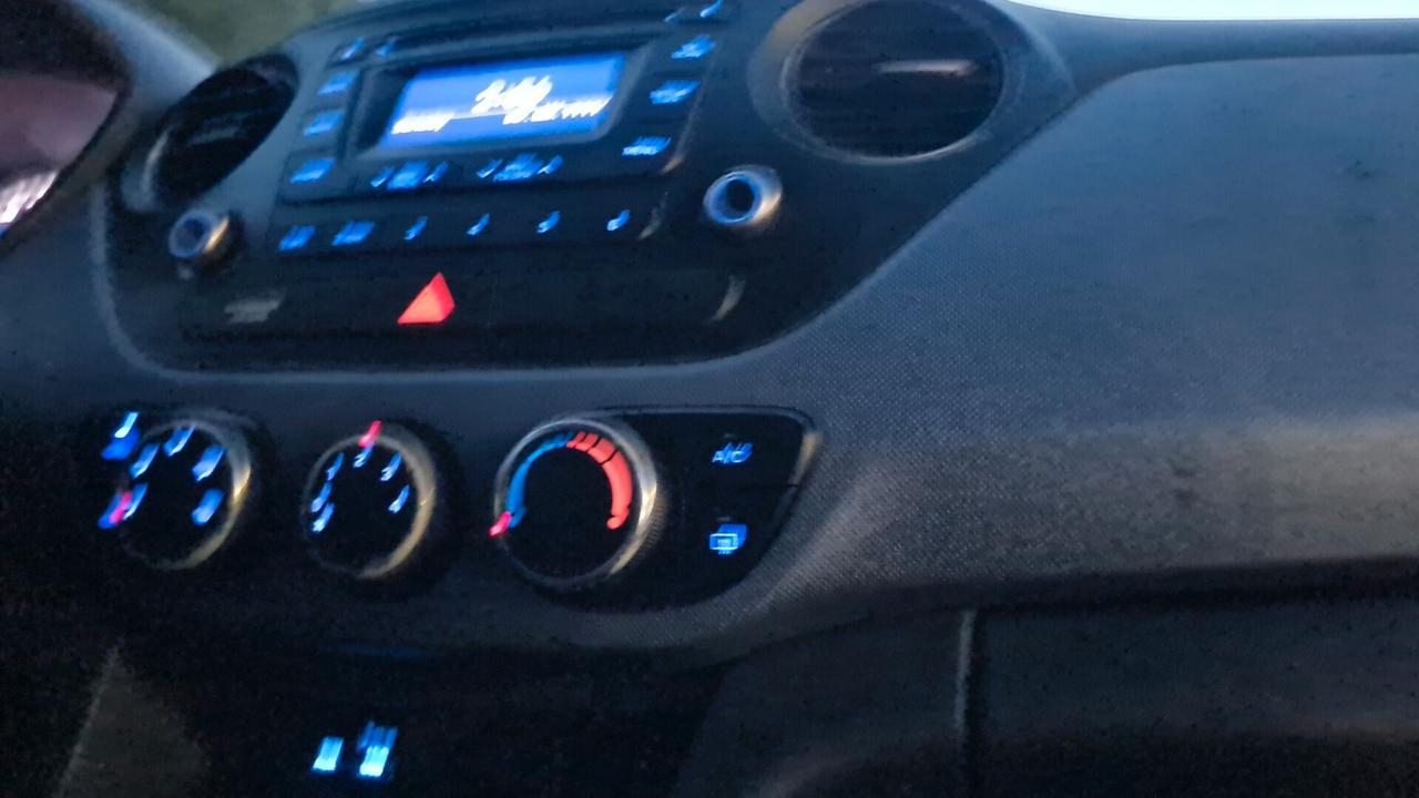 Hyundai i10 1.0(UNICOPROPRIETARIO)MPI Comfort