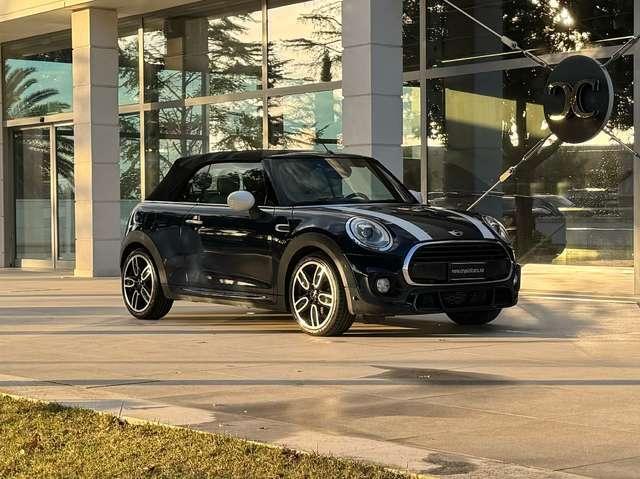 MINI Cooper D Cabrio Mini Cabrio 1.5 Cooper D Hype auto JCW my18