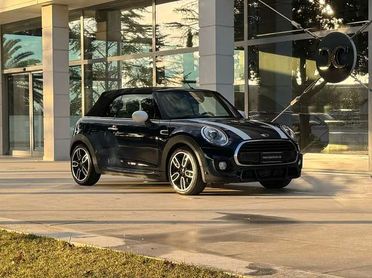 MINI Cooper D Cabrio Mini Cabrio 1.5 Cooper D Hype auto JCW my18