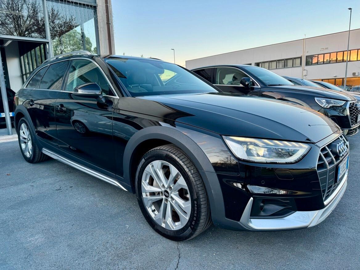 Audi A4 allroad 40 TDI 204 CV S tronic Business Evolution