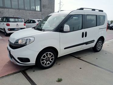 Fiat Doblò 1.6 MJT 120CV 7 Posti Trekking