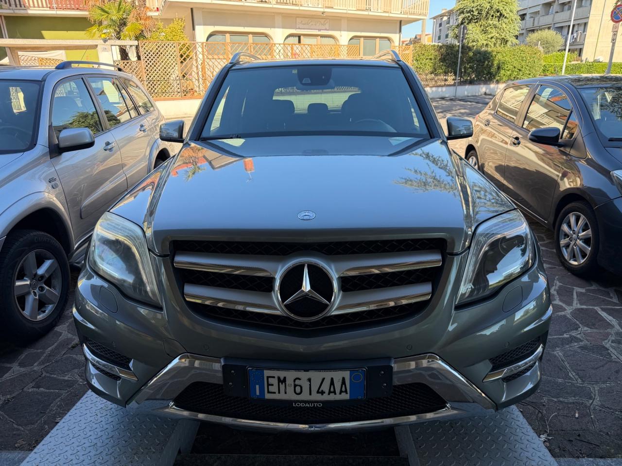 Mercedes-benz GLK 220 CDI 4Matic BlueEFFICIENCY Premium