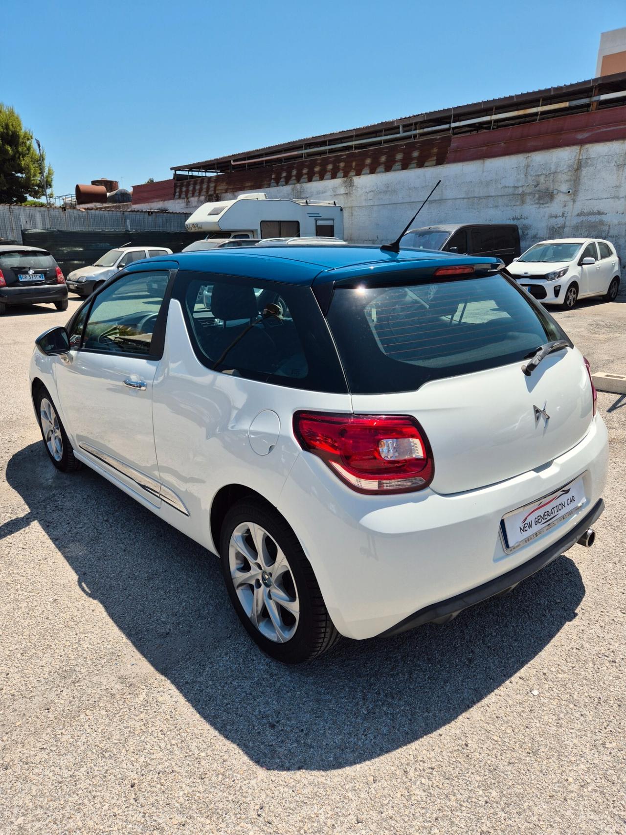 Ds DS3 3 BlueHDi 75 Sport Chic