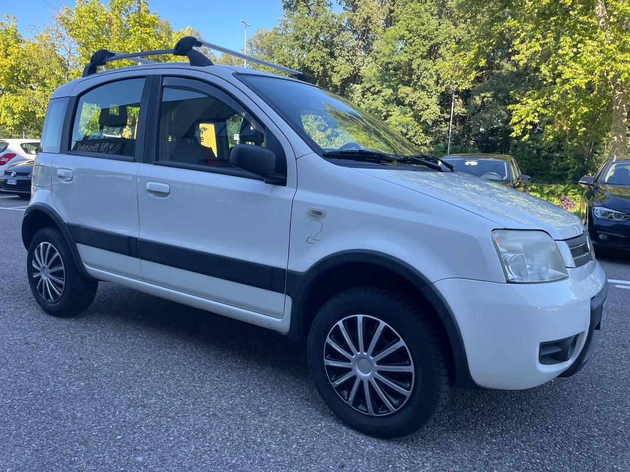 Fiat Panda 1.2 4x4*Neopatentati*