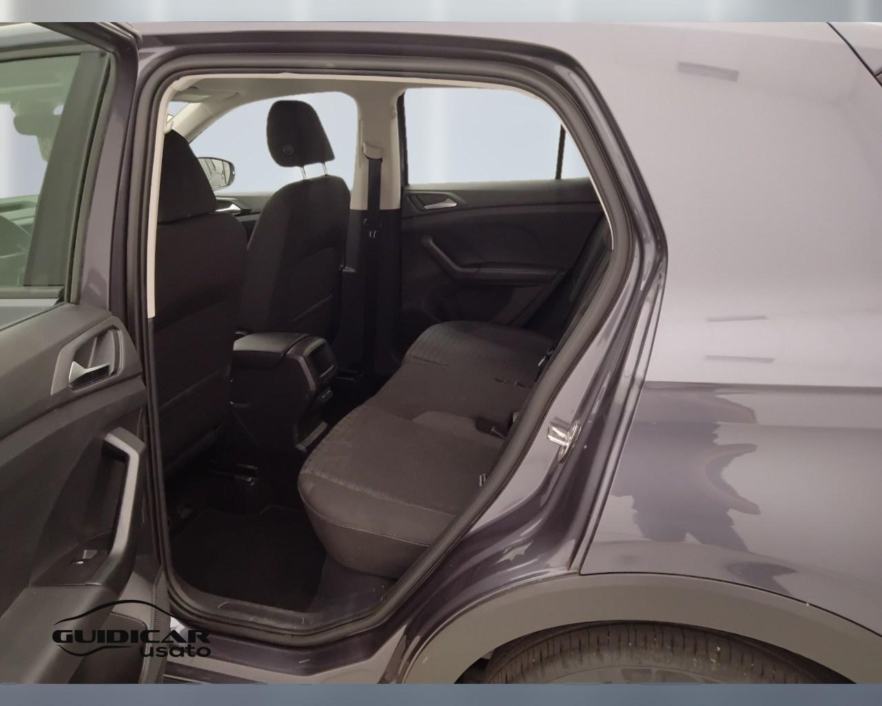 VOLKSWAGEN T-Cross 2019 - T-Cross 1.0 tsi Style 95cv