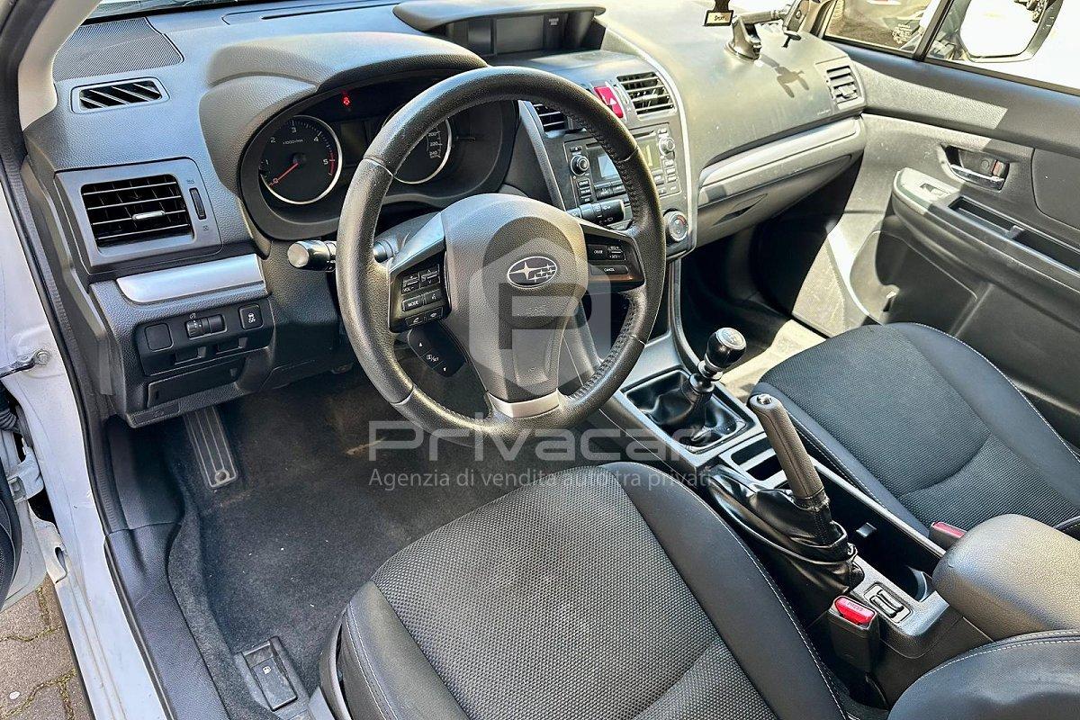 SUBARU XV 2.0D-S Exclusive