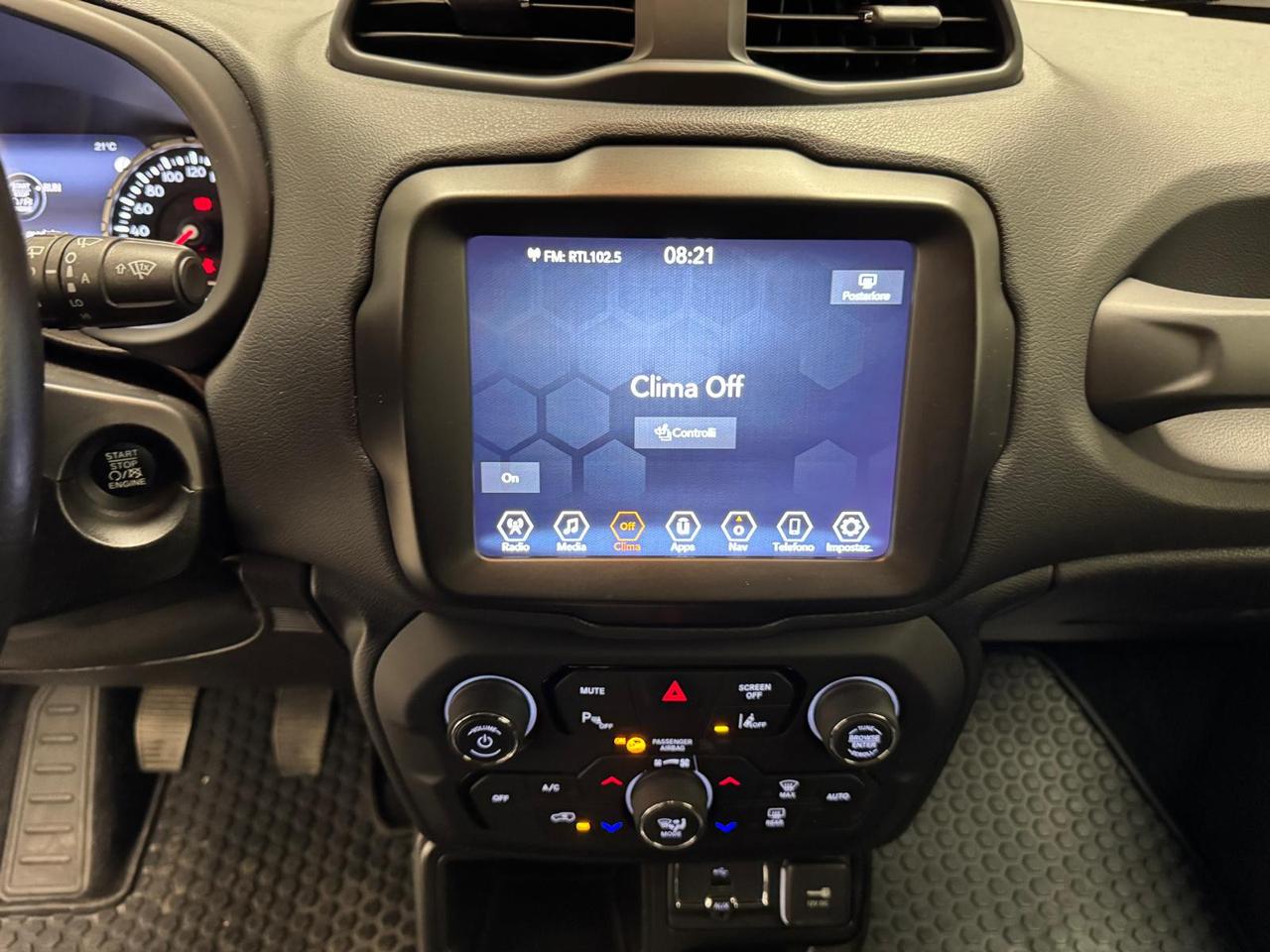 JEEP Renegade 2019 - Renegade 1.0 t3 Limited 2wd