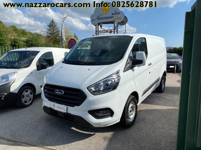 FORD Transit Custom 280 2.0 EcoBlue 130 PC Furgone Trend