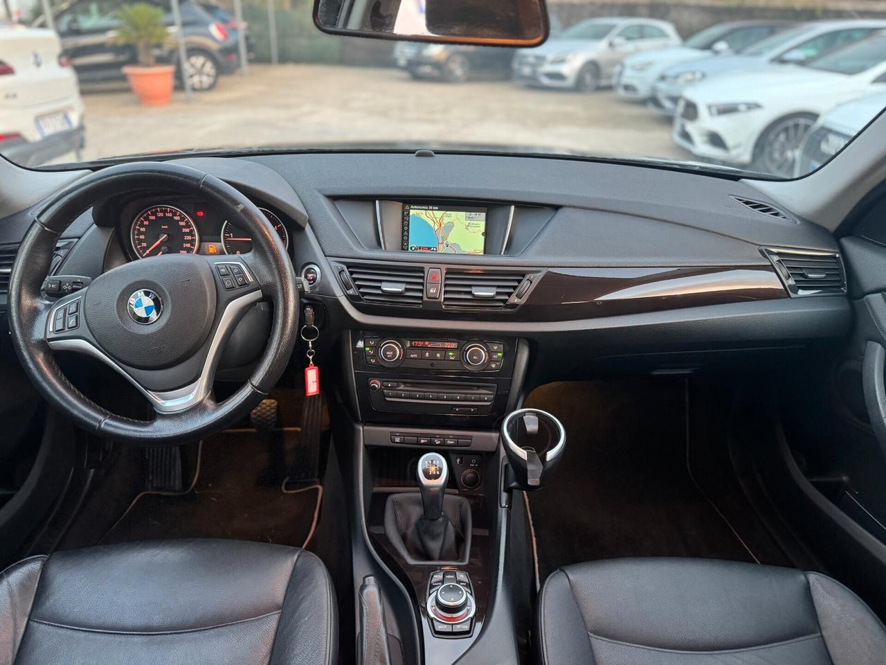 Bmw X1 sDrive16d X Line