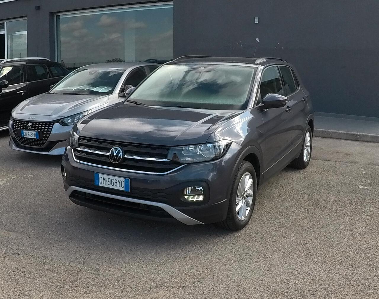 Volkswagen T-Cross 1.0 TSI 95 CV Life