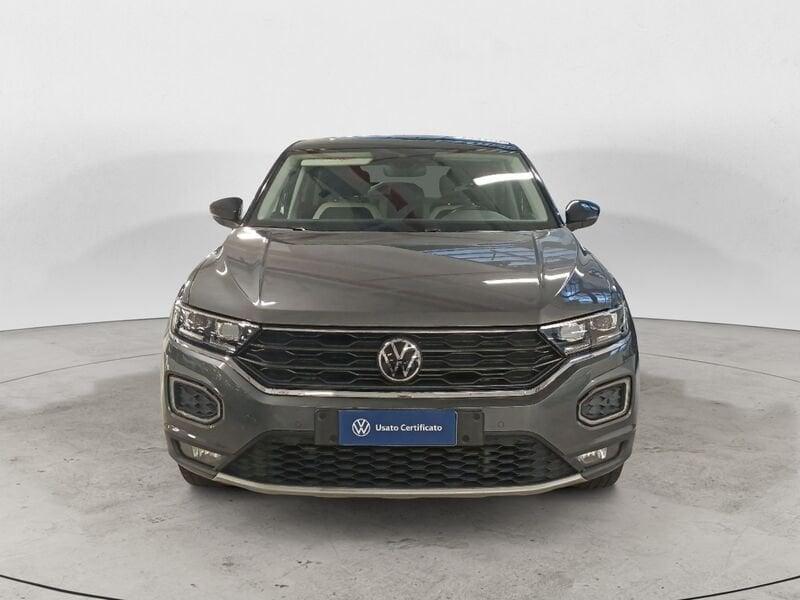 Volkswagen T-Roc 2.0 TDI SCR Advanced BlueMotion Technology