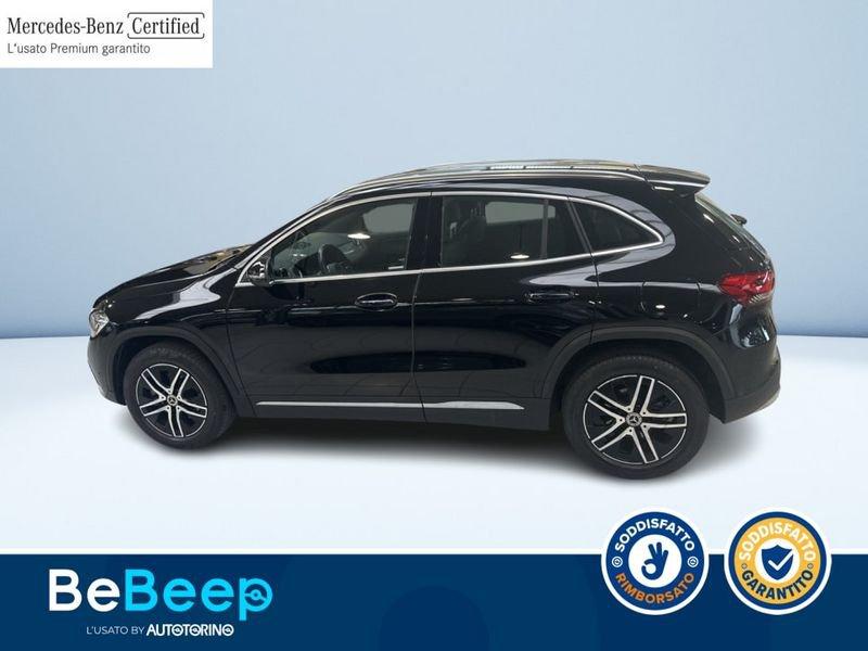 Mercedes-Benz GLA 200 D SPORT PLUS AUTO