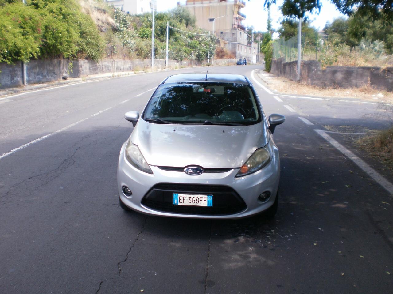 Ford Fiesta 1.2 82 CV 5 porte Titanium