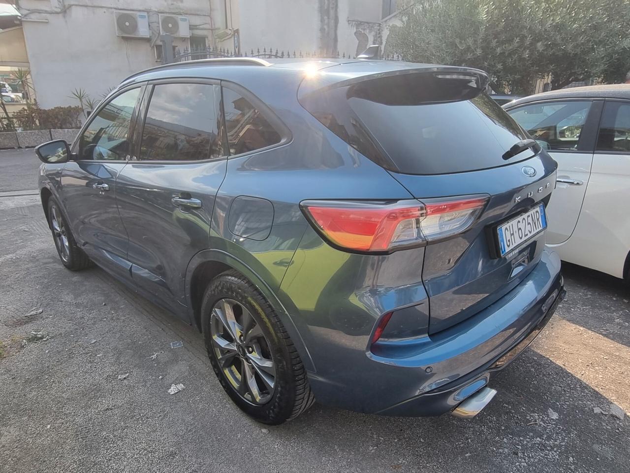 Ford Kuga 1.5 EcoBlue 120 CV aut. 2WD ST-Line