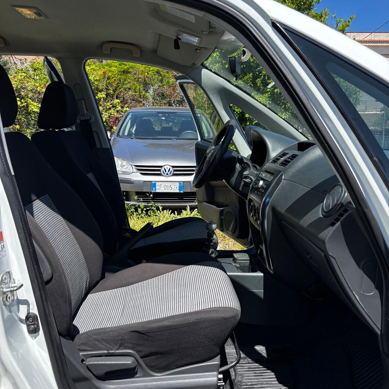Fiat Sedici 1.9 MJT 4x4 Dynamic