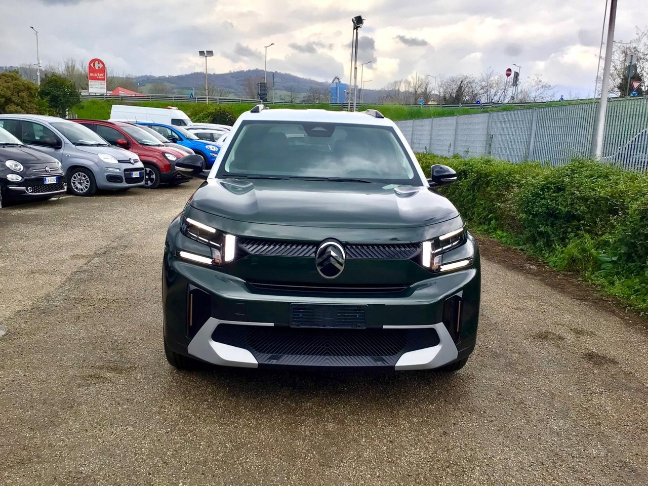 Citroen C3 Aircross PureTech Turbo 100 CV Plus