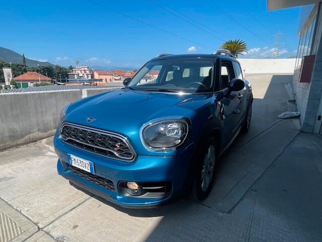 Mini Cooper S Countryman 2.0 ALL4
