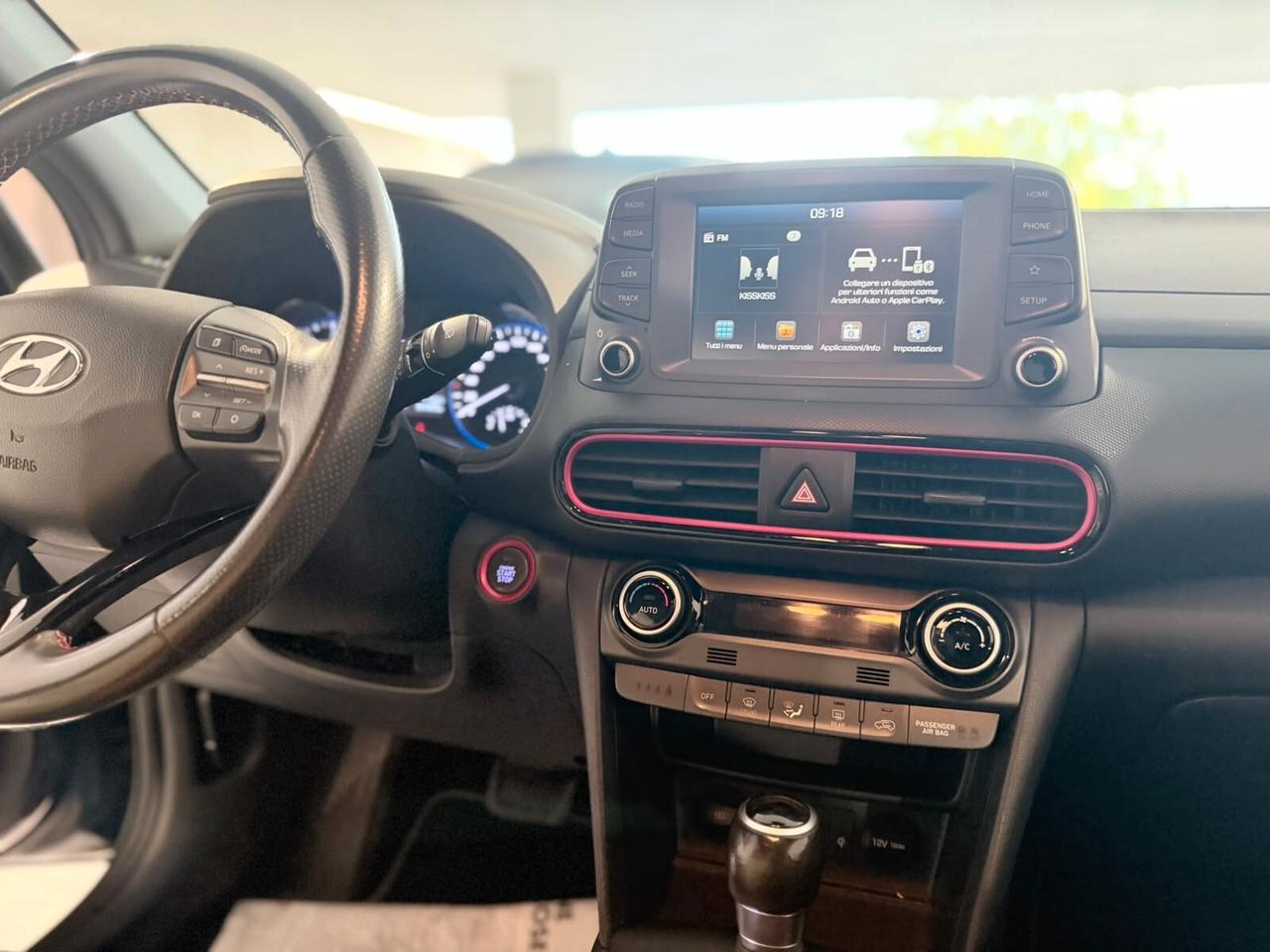 Hyundai Kona XPOSSIBLE 1.6CRDI 136CV CAMBIO AUTOMATICO
