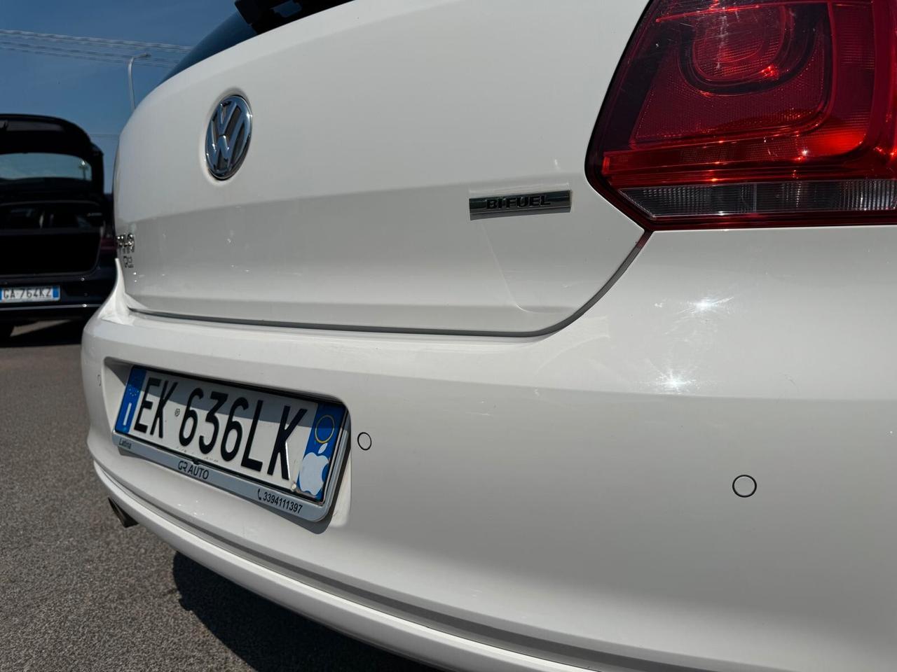 Volkswagen Polo 1.6 GPL BIFUEL 82CV 5P HIGHLINE 2011