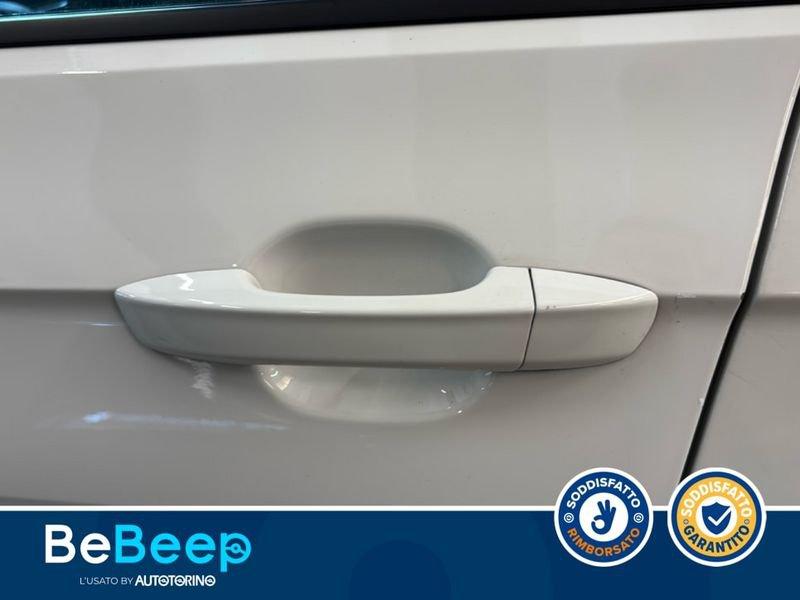 Volkswagen T-Cross 1.6 TDI URBAN 95CV