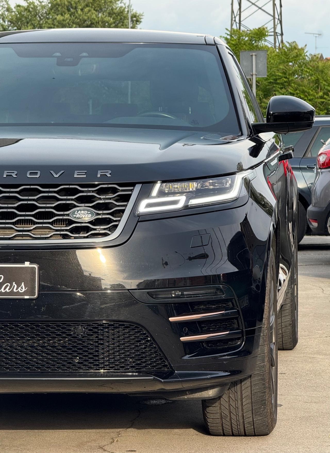 Range Rover Velar - 2.0 Si4 250 CV R-Dynamic S-