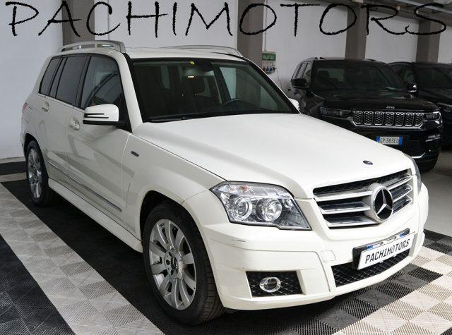 MERCEDES-BENZ GLK 220 CDI 4Matic BlueEFFICIENCY 1 Propriet-Tagliandi MB