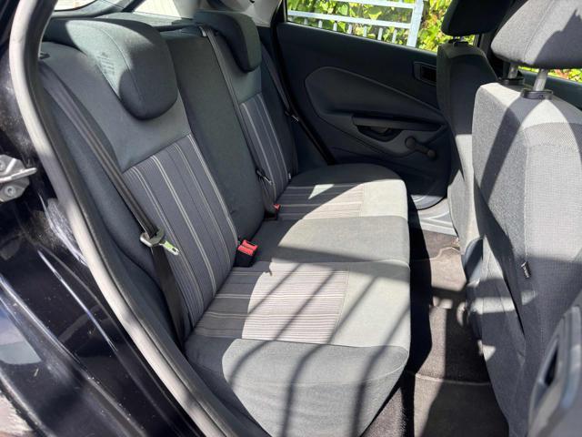 FORD Fiesta 1.4 5 porte Bz.- GPL Titanium UNIPRO