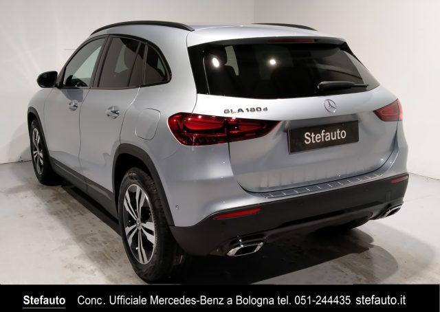 MERCEDES-BENZ GLA 180 d Automatic Progressive Advanced Plus