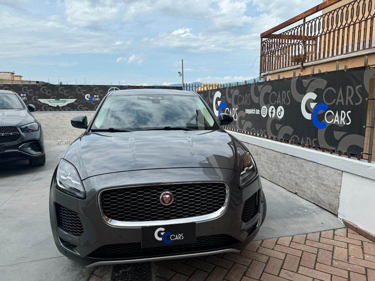 Jaguar E-Pace 2.0D 150 CV R-Dynamic