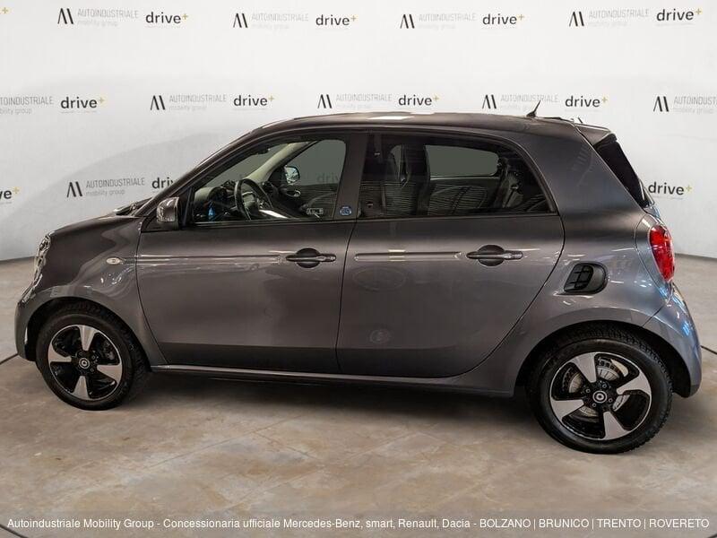 smart forfour 82 CV EQ PASSION ''22Kw - NEOPATENTATI''