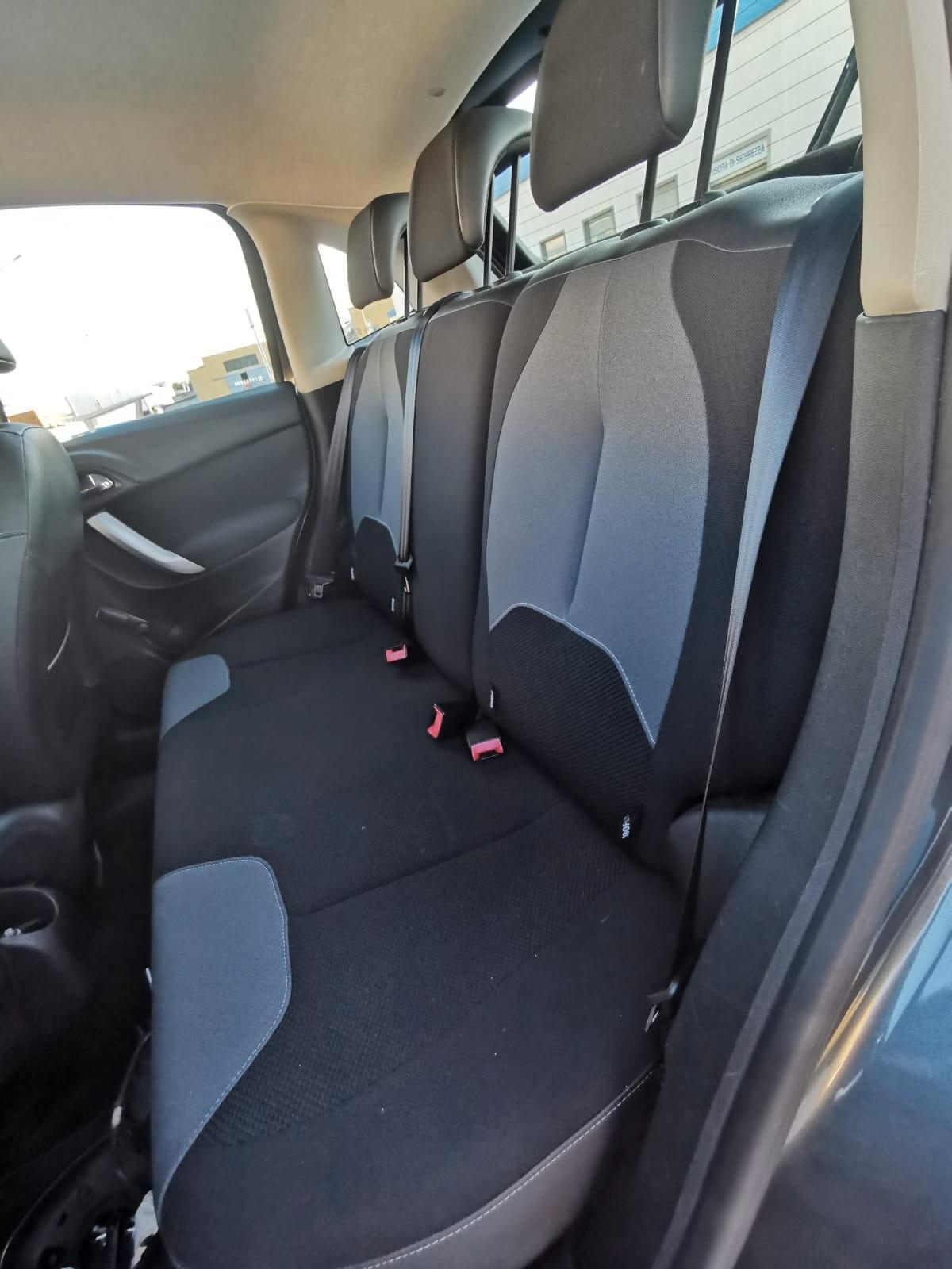 Citroen C3 1.1 GPL airdream Seduction 2012