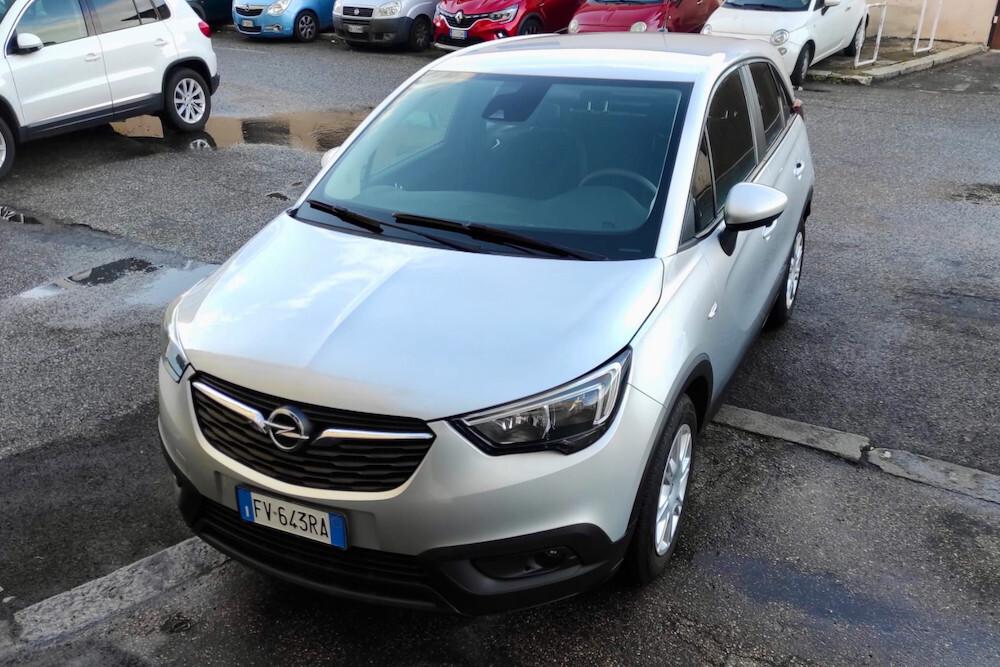 Opel Crossland Crossland X 1.2 12V