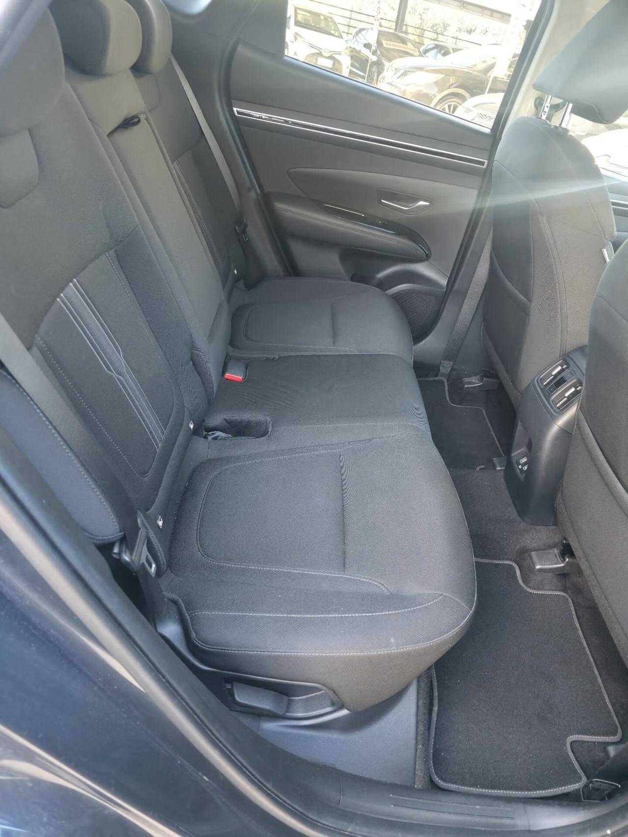 Hyundai Tucson 1.6 CRDI 48V DCT Exellence