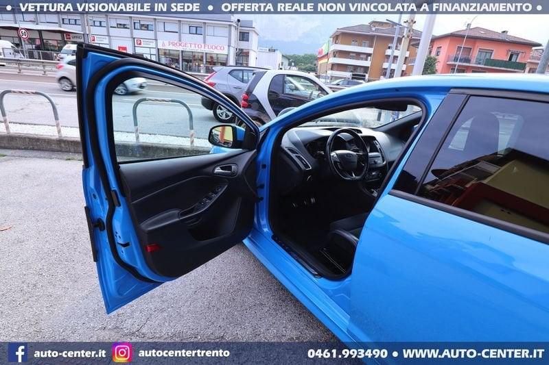 Ford Focus RS 2.3 350CV AWD Performance Pack